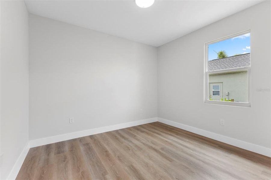 Spacious, unfurnished interior of a new home in , North Port (Image 36).