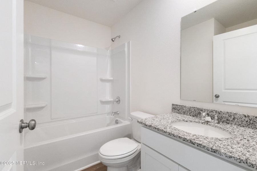 Furnished interior view inside a new home in Greystone, Glen St. Mary (Image 7). Furnished interior view inside a new home in Greystone, Glen St. Mary (Image 7).