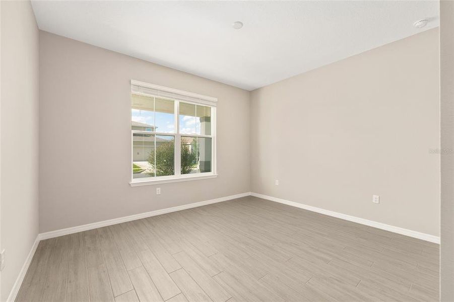 Spacious, unfurnished interior of a new home in Calesa Township, Ocala (Image 13). Spacious, unfurnished interior of a new home in Calesa Township, Ocala (Image 13).
