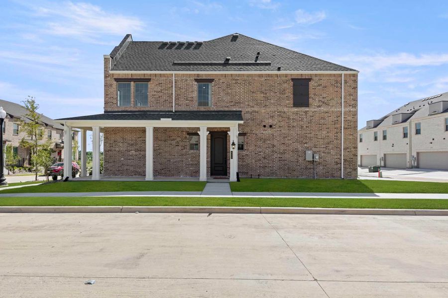 Exterior Design Exterior Design