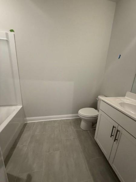 Spacious, unfurnished interior of a new home in Sierra Creek, Hoschton (Image 8). Spacious, unfurnished interior of a new home in Sierra Creek, Hoschton (Image 8).