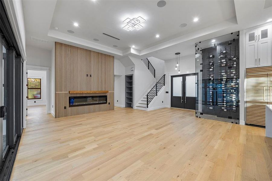 Spacious, unfurnished interior of a new home in , Tampa (Image 73). Spacious, unfurnished interior of a new home in , Tampa (Image 73).