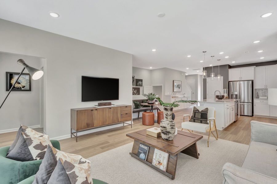 Family Room