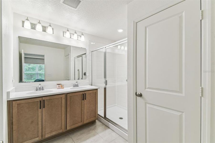 Furnished interior view inside a new home in , Titusville (Image 32).