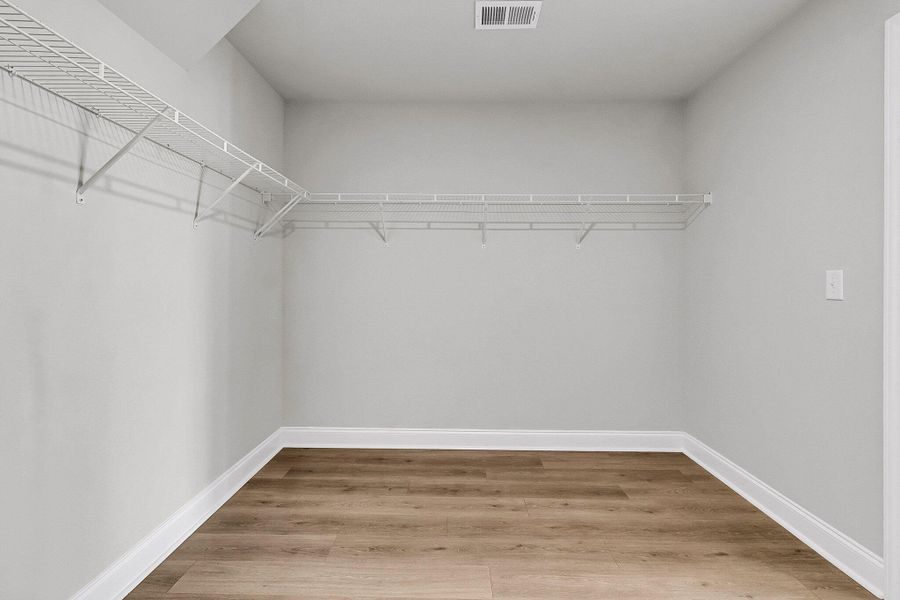 Spacious, unfurnished interior of a new home in Cherrywood Estates, Summerville (Image 45).