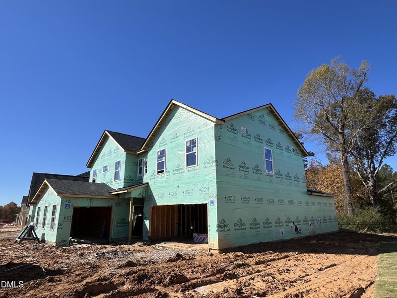 Front of Home Front of Home