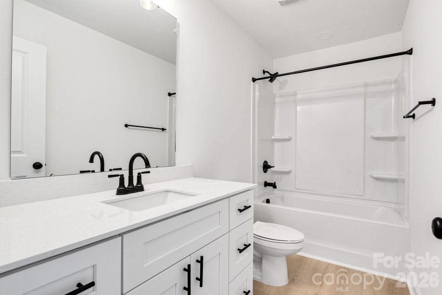 Furnished interior view inside a new home in , Kannapolis (Image 8). Furnished interior view inside a new home in , Kannapolis (Image 8).