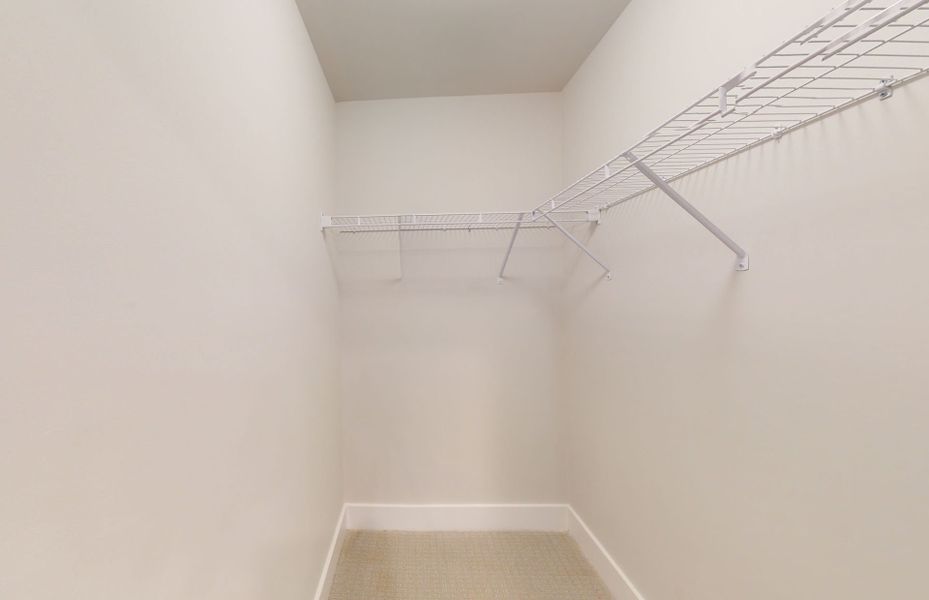 Furman Bedroom 2 Closet