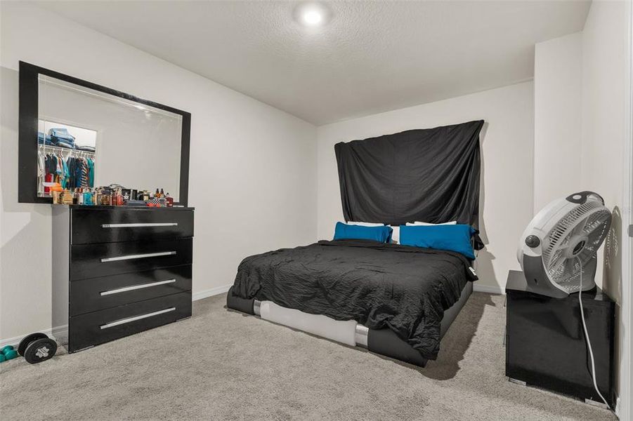 Furnished interior view inside a new home in , Davenport (Image 8).