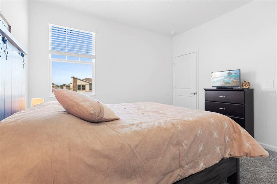 Furnished interior view inside a new home in Rhett's Ridge: Legacy Collection, Apopka (Image 48).