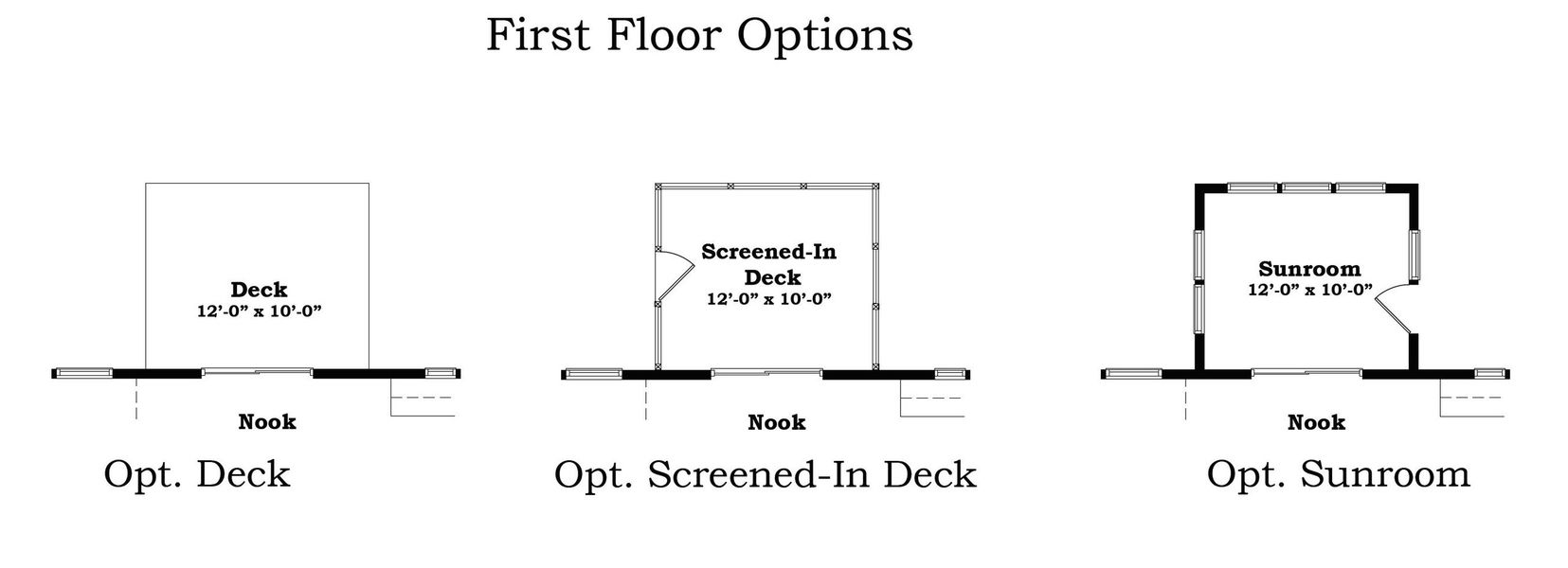 2D floor plan layout for the The Brittain by Norfolk Homes in Fosdick Glen of Saline, Saline, MI (Image 7).