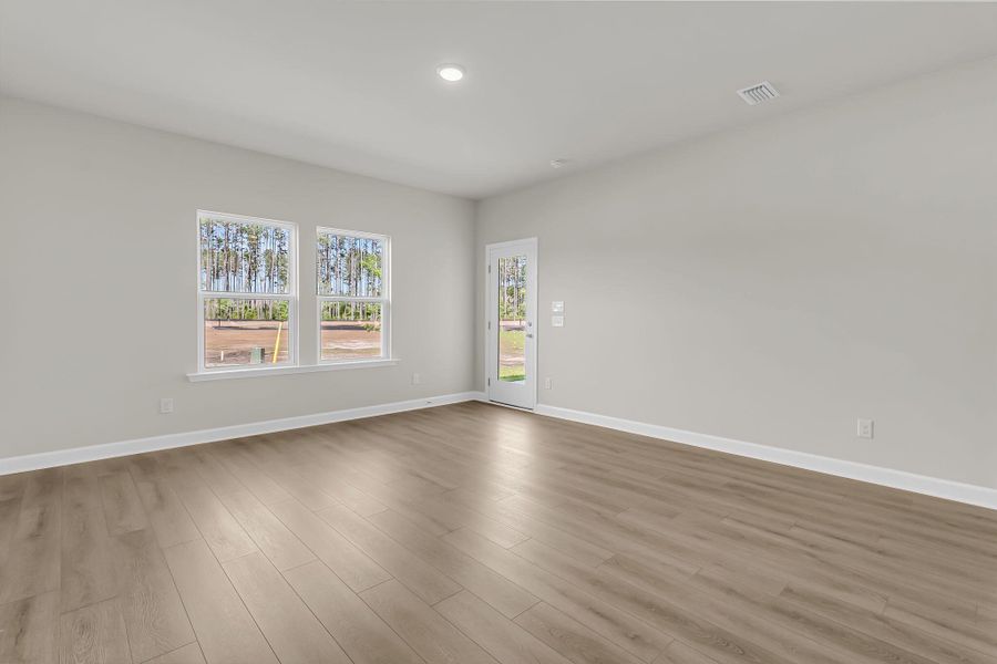 Spacious, unfurnished interior of a new home in , Summerville (Image 16). Spacious, unfurnished interior of a new home in , Summerville (Image 16).