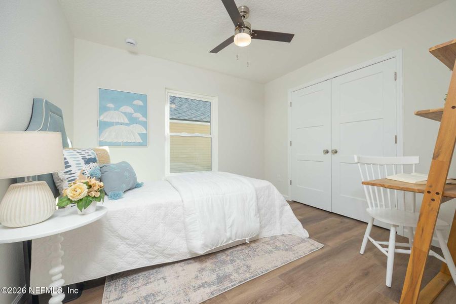 Furnished interior view inside a new home in , St. Augustine (Image 39). Furnished interior view inside a new home in , St. Augustine (Image 39).