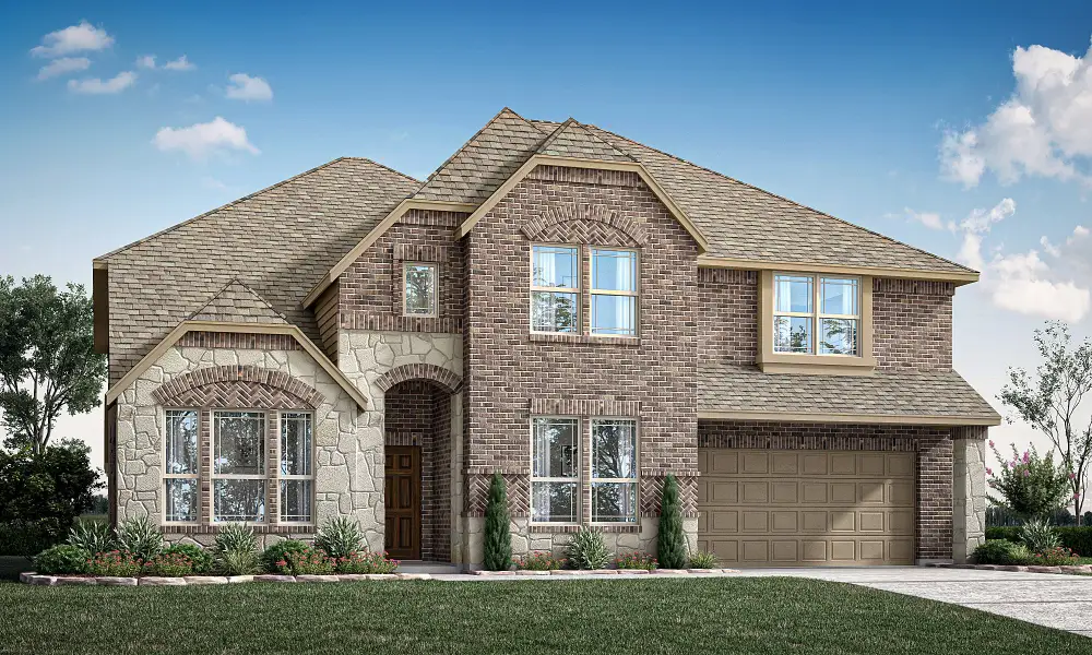 Bellflower III Elevation AS
