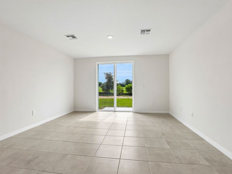 Spacious, unfurnished interior of a new home in Benton Hills - Premier Series, Brooksville (Image 11).