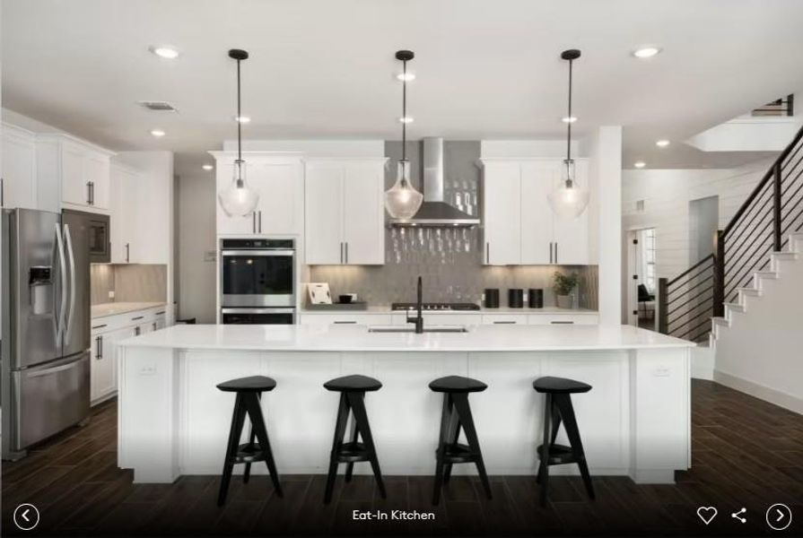 Interior photos- Photo of Pulte model home with same floor plan, not of actual home listed. Interior photos- Photo of Pulte model home with same floor plan, not of actual home listed.