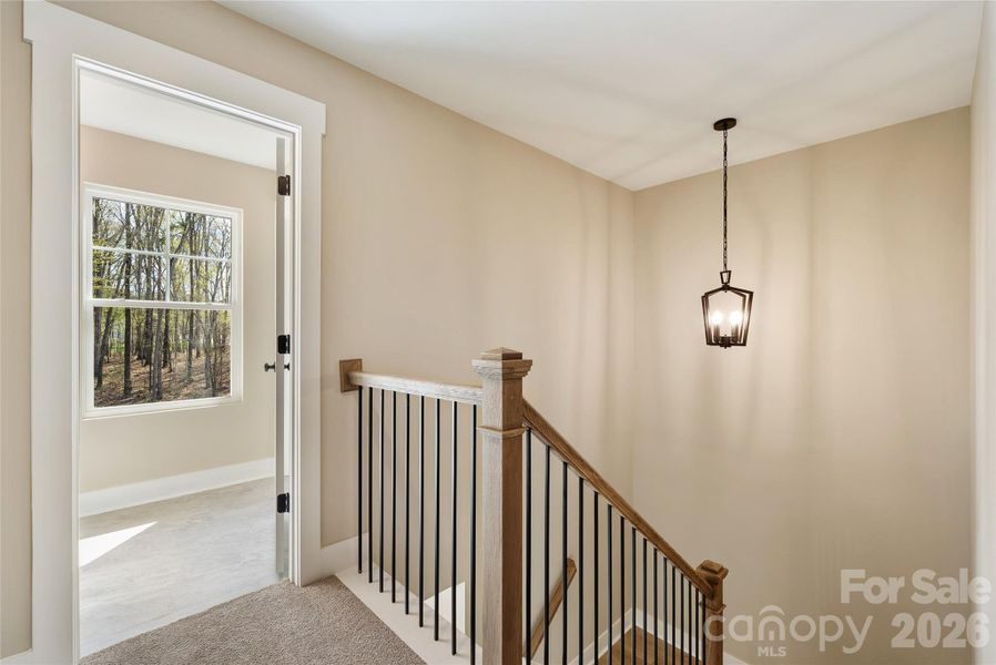 Spacious, unfurnished interior of a new home in , Stanfield (Image 25).