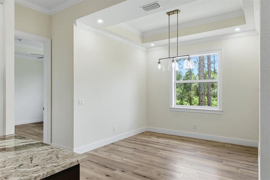 Spacious, unfurnished interior of a new home in , North Port (Image 36).
