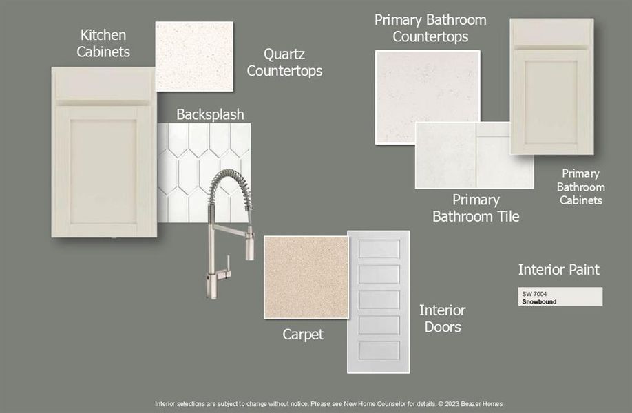 Beazer Homes Whitewing Trails Allegheny Design Image