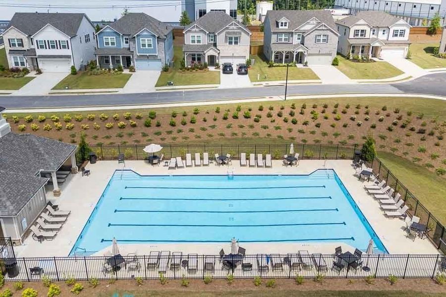 Community amenities in Falls Creek, Flowery Branch (Image 40).