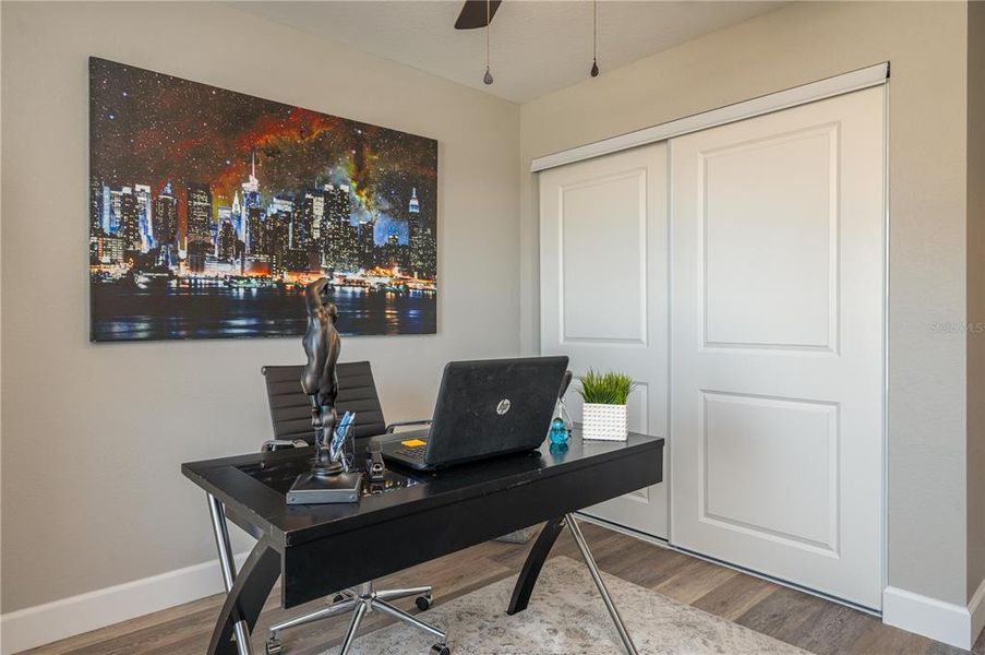 Furnished interior view inside a new home in , Avon Park (Image 18).