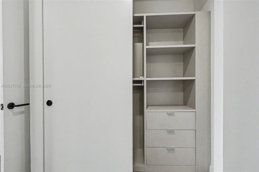 Close-up of interior finishes inside a home in 2200 Brickell, Miami (Image 24). Close-up of interior finishes inside a home in 2200 Brickell, Miami (Image 24).