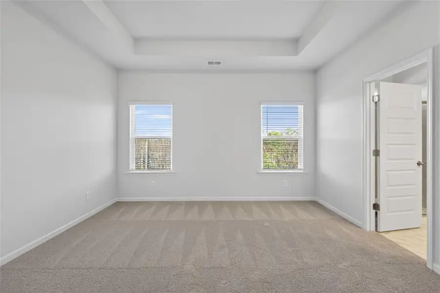 Spacious, unfurnished interior of a new home in Franklin Manor, Lawrenceville (Image 40). Spacious, unfurnished interior of a new home in Franklin Manor, Lawrenceville (Image 40).