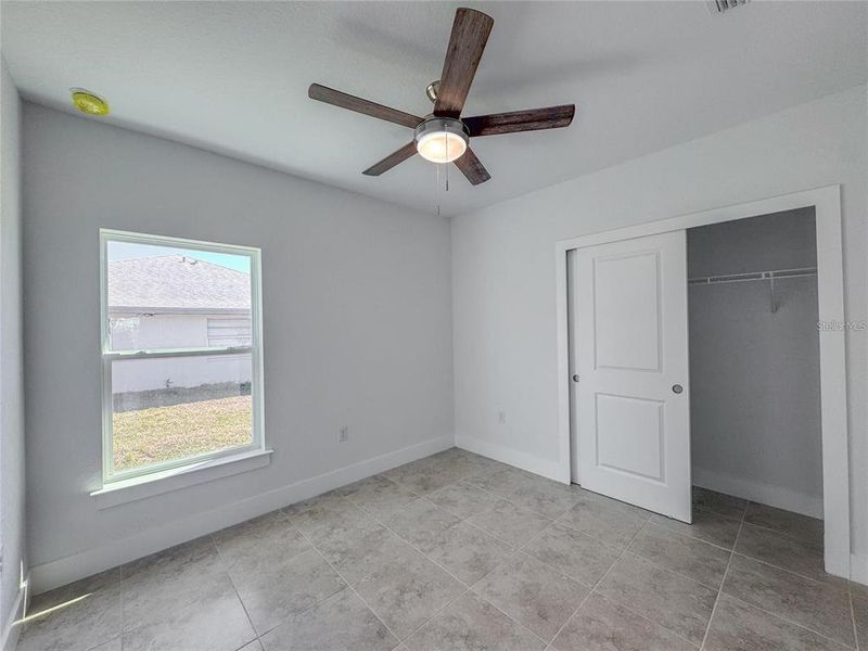 Spacious, unfurnished interior of a new home in , Port Charlotte (Image 18).