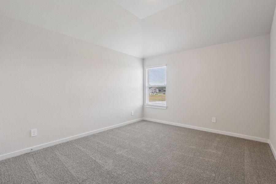 Photo is not of the actual home but is an inspirational photo of builder’s model home and may depict options, furnishings, and/or decorator features that are not included. Photo is not of the actual home but is an inspirational photo of builder’s model home and may depict options, furnishings, and/or decorator features that are not included.