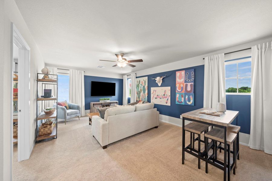 Representative Photo of Model Home