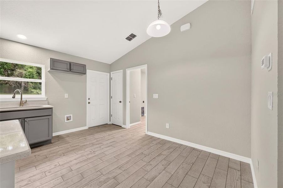 Spacious, unfurnished interior of a new home in , Ocala (Image 14). Spacious, unfurnished interior of a new home in , Ocala (Image 14).