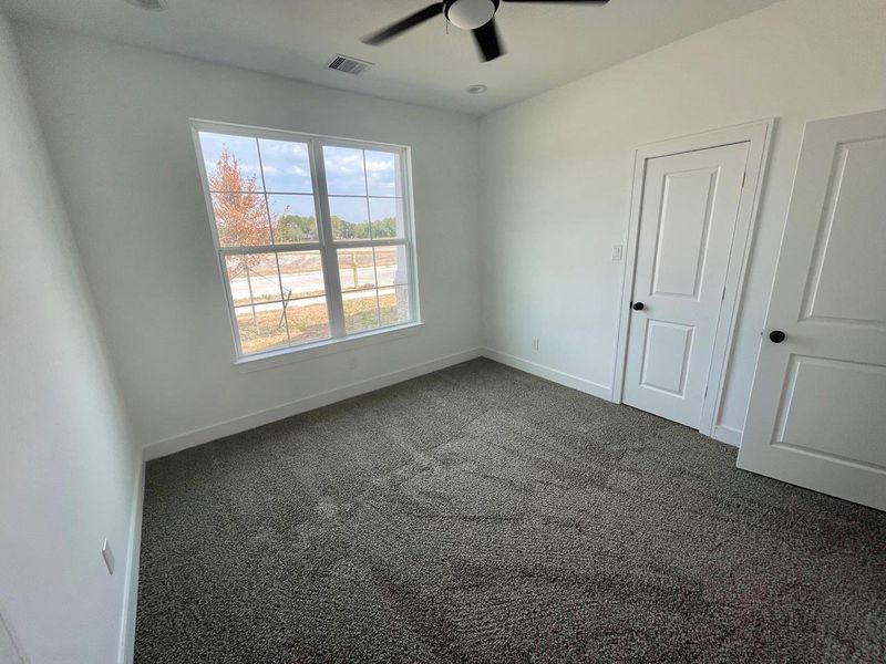 Spacious, unfurnished interior of a new home in , El Campo (Image 19). Spacious, unfurnished interior of a new home in , El Campo (Image 19).