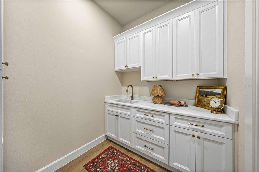 Furnished interior view inside a new home in , Ocala (Image 13).