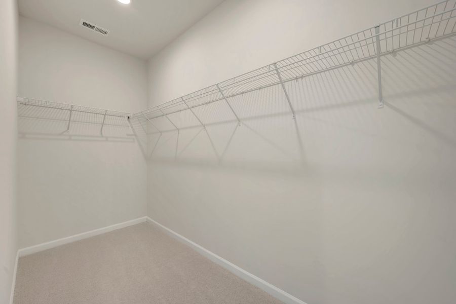Spacious, unfurnished interior of a new home in Amplitude, Charlotte (Image 28). Spacious, unfurnished interior of a new home in Amplitude, Charlotte (Image 28).