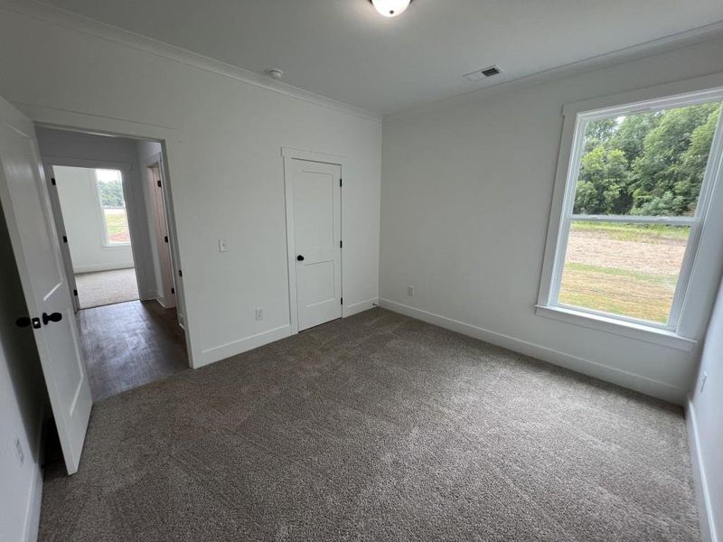 Spacious, unfurnished interior of a new home in , Good Hope (Image 19).