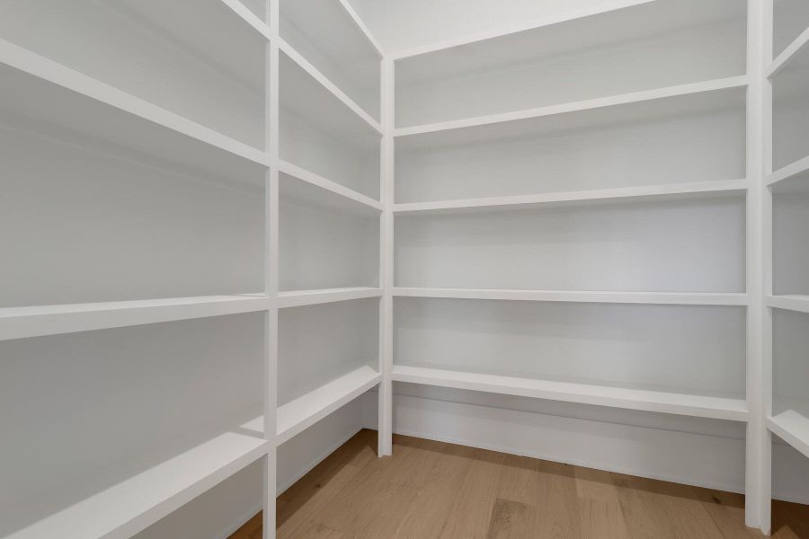 Spacious, unfurnished interior of a new home in The Preserve at Pennys Creek, Johns Island (Image 28).