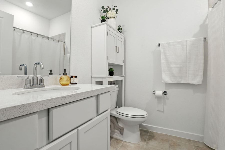 Guess bathroom Guess bathroom