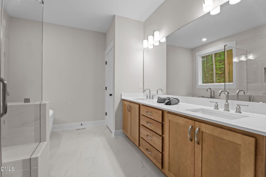 Master Bath