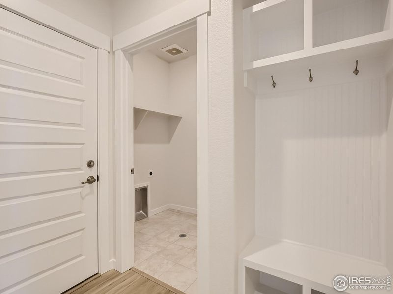 Spacious, unfurnished interior of a new home in RainDance, Windsor (Image 13).