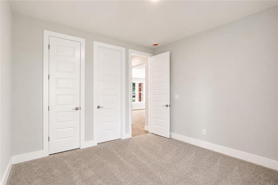 Spacious, unfurnished interior of a new home in Patillo Manor, Stockbridge (Image 25).