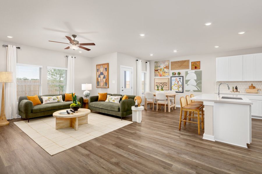 New Home in San Antonio, TX.  - Slide 6