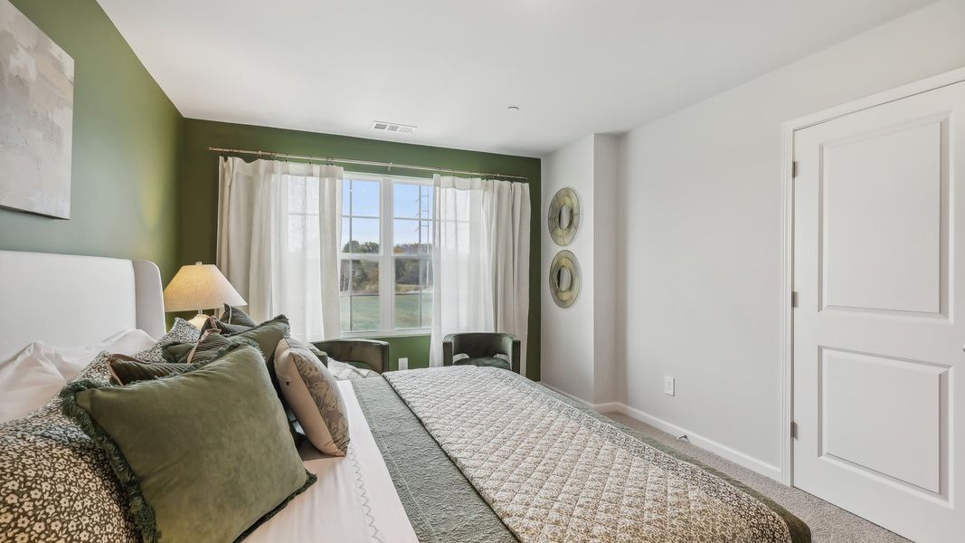 Furnished interior view inside a new home in Addison Park, Lebanon (Image 22).