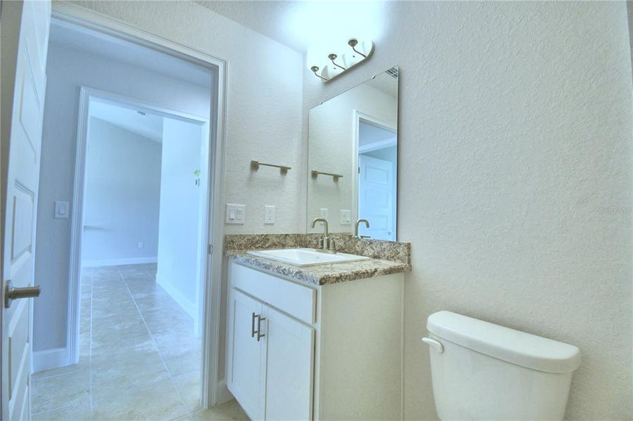 Furnished interior view inside a new home in Cadence Crossing, Auburndale (Image 4).