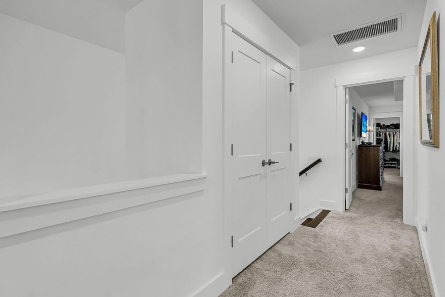 Spacious, unfurnished interior of a new home in , Huger (Image 20).