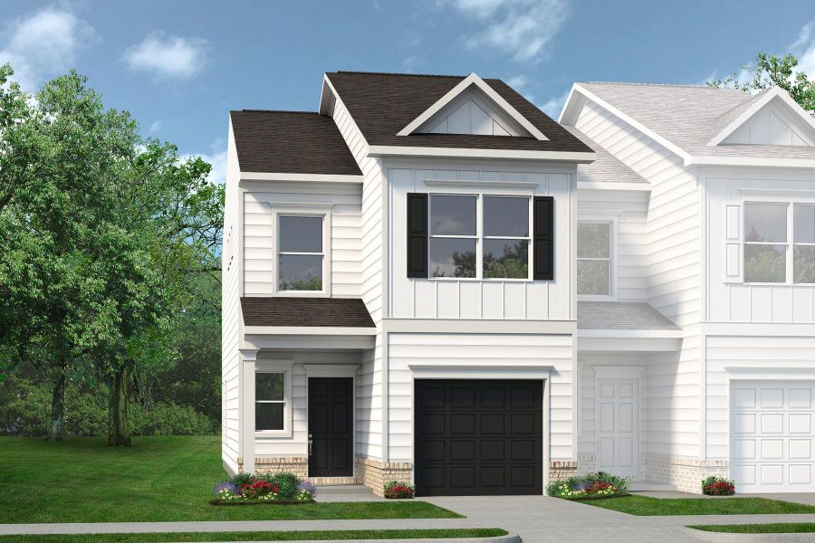 The Rutledge B Exterior The Rutledge B Exterior