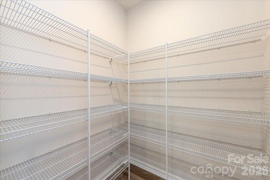 Walk-In Pantry