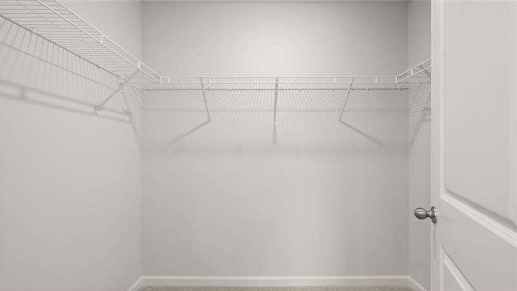 Spacious, unfurnished interior of a new home in Sherwood Manor, College Park (Image 22).