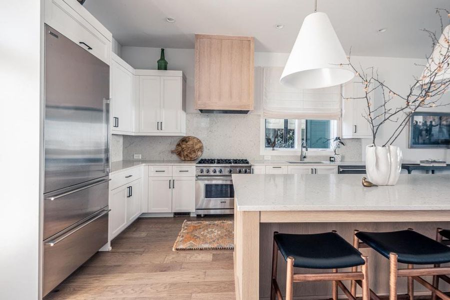 Furnished interior view inside a new home in , Palmetto (Image 12).