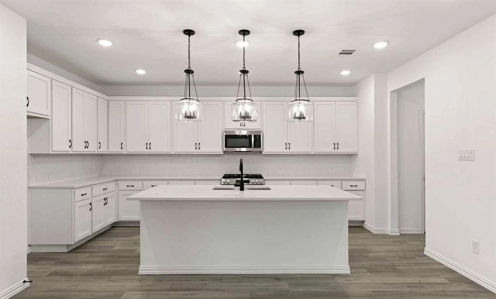 Kitchen Representative Photo