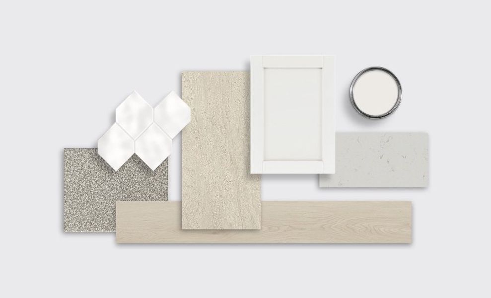 Sample of building materials used in homes in Catalina, Converse (Image 13).